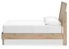 Ashley Furniture B1199B6 Ashley Furniture B1199B6 Cielden - Full Panel Bed - Two-tone