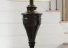 Ashley Furniture L204024 Darlita - Metal Table Lamp (Set of 2) - Bronze Finish