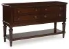 Ashley Furniture D764-60 Lavinton - Dining Room Server - Brown
