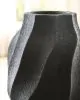 Ashley Furniture A2000875 Ashley Furniture A2000875 Judworth - Vase - 17' - Black