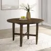 ACME DN04560 ACME DN04560 Kendric - Dining Table - Dark Oak