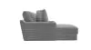 Jackson Furniture Industries 3045/75/73-18 Jackson Furniture Industries 3045/75/73-18 Comfrey - 2 Piece Sofa / LSF Chaise - Moonstruck