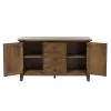Liberty Furniture 382-CB6183 Hearthstone Ridge - Buffet - Light Brown