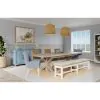 Riverside Furniture 30764 Rosalie - 2 Door Accent Chest - Blue