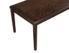New Classic D1701-160-CHY New Classic D1701-160-CHY Gia - 5 Piece Dining Set (Table & 4 Chairs) - Cherry