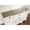 Riverside Furniture 59556 Myra - Server - Natural / Paperwhite