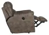 Jackson Furniture Industries 626504-1429/49 Hollins - Power Recliner - Coffee