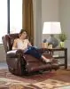 Jackson Furniture Industries 47636-1283/19-3083/19 Jackson Furniture Industries 47636-1283/19-3083/19 Duncan - Deluxe Glider Recliner - Walnut