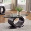 Furniture of America CM4825GY-C-PK Lodia - Coffee Table - Gray