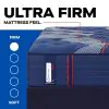 Tempur Sealy 53200251 Tempur Sealy 53200251 Posturepedic Elite - Brenham II Tight Top Ultra Firm Mattress - Queen