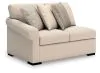 Benchcraft® 59404S3 Benchcraft® 59404S3 LadyMae - 4-Piece Sectional With RAF Corner Chaise - Twill