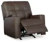 Benchcraft® 1700325 Benchcraft® 1700325 Barlin Mills - Rocker Recliner - Umber