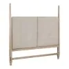 Liberty Furniture 780-BR03HU Liberty Furniture 780-BR03HU Proximity Place - King Upholstered Poster Headboard - Barley Buff