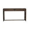 Liberty Furniture 871-OT6636 Lennox - Console Bar Table - Weathered Chestnut