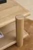Riverside Furniture 11002 Taos - Cocktail Table - Toasted Hemlock