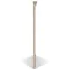 Riverside Furniture 79261 Bennett - Dresser Mirror - Frosted Gray
