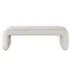 ACME AC02653 Sandro - Bench - Beige Boucle