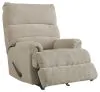 Ashley Furniture 4660425 Ashley Furniture 4660425 Man Fort - Rocker Recliner - Beige