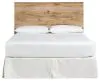 Ashley Furniture B1050-57 Ashley Furniture B1050-57 Hyanna - Queen Panel Headboard - Tan Brown