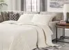 Ashley Furniture 31004S3 Ashley Furniture 31004S3 Mahoney - 2-Piece Sleeper Sectional With Laf Corner Chaise - Pebble