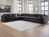 Ashley Furniture 30902S5 Ashley Furniture 30902S5 Emilia - 6-Piece Sectional - Black