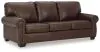 Ashley Furniture 5210738 Colleton - Sofa - Dark Brown
