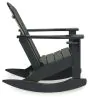 Ashley Furniture P008-827 Sundown Treasure - Rocking Chair - Black
