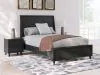 Ashley Furniture B1013B20 Ashley Furniture B1013B20 Danziar - Full Panel Bed - Black