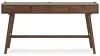 Ashley Furniture H615-44 Lyncott - Home Office Desk - Brown