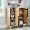 Ashley Furniture A4000653 Kierwell - Accent Cabinet - Natural