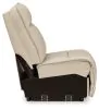 Ashley Furniture U13001S7 Ashley Furniture U13001S7 Double Deal - 6-Piece Power Reclining Sectional - Almond