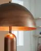 Ashley Furniture L208431 Ashley Furniture L208431 Wendfield - Metal Floor Lamp - Antique Copper Finish