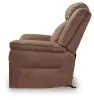 Ashley Furniture PC6530825 Ashley Furniture PC6530825 Status Check - Rocker Recliner - Caramel
