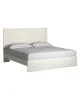 Ashley Furniture B2588/31/36/44/72/97 Ashley Furniture B2588/31/36/44/72/97 Stelsie - 5 Pc. - Dresser, Mirror, Chest, King Panel Bed - White