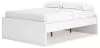 Ashley Furniture EB9630B3 Ashley Furniture EB9630B3 Onita - Full Platform Bed - White