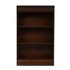 Liberty Furniture 273-HO3048-RTA Liberty Furniture 273-HO3048-RTA Brayton Manor - Jr Executive Bookcase With 3 Adjustable Shelves - Cognac
