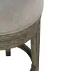 Liberty Furniture 421-OT9003 City Scape - Upholstered Swivel Console Stool - Burnished Beige