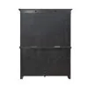 Liberty Furniture 297-DR-HB Paradise Valley - Hutch & Buffet - Saddle Brown