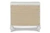 New Classic BA9698W-040 Valentino - Nightstand - White