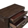 New Classic B493B-040 Lyndhurst - Nightstand - Walnut