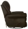 Jackson Furniture Industries 31305-1176/29-1276/29 Pickett - Swivel Glider Recliner - Walnut