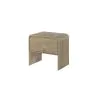 New Classic 19-3518N-3P Mara - 3 Piece Cocktail Table & 2 End Tables - Natural