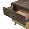 New Classic B1078-040 Rex - Nightstand - Walnut