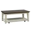 Liberty Furniture 512-OT1010 Arden Road - Rectangular Cocktail Table - Satin Cherry