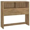 Coaster Fine Furniture 315901F Westpark - Full Bookcase Headboard - Mango