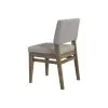 Intercon FX-CH-480-SBO-RTA Intercon FX-CH-480-SBO-RTA Flex - Stackable Upholstered Chair - Sandbar Oak