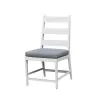Intercon NS-BS-460C-BUF-K24 Nash - Outdoor Dining Barstool - Buff