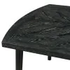 New Classic D1434-10 Skyline - Rectangle Dining Table - Onyx