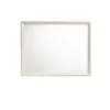 New Classic B0182W-060 New Classic B0182W-060 Ballard - Mirror - White