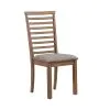 Liberty Furniture 182WT-C2001S Liberty Furniture 182WT-C2001S Brook Bay - Upholstered Ladder Back Side Chair - Sandstone